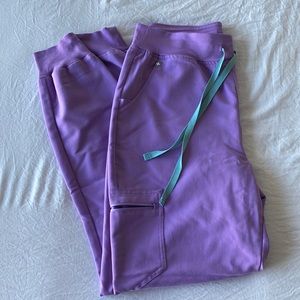 Figs High Waisted Zamora 2.0 Scrub Pants